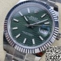 Best Rolex Replica ARF Datejust M126334-0029 Mint Green Watch