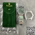 Best Rolex Replica ARF Datejust M126334-0029 Mint Green Watch