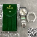 Best Rolex Fake ARF Datejust M126334-0003 silver Watch 41mm