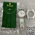 ARF Rolex Datejust Replica M126334-0019 White Watch 41mm