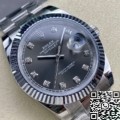 Rolex Replica Silver Gray ARF Datejust M126334-0005 Size 41mm