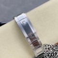 Rolex Replica Silver Gray ARF Datejust M126334-0005 Size 41mm