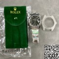 Rolex Replica Black Watch ARF Datejust M126334-0017 41mm