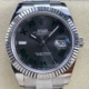 Rolex Replica Dark Gray ARF Datejust M126334-0021 Size 41mm