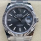 Rolex Datejust Replica Watch ARF M126334-0017 black 41mm