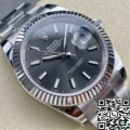 Rolex Datejust Replica Watch ARF M126334-0017 black 41mm