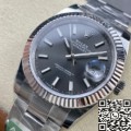 Rolex Datejust Replica Watch ARF M126334-0017 black 41mm