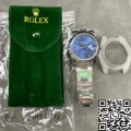 Rolex Replica Blue Watch ARF Datejust M126334-0025 Size 41mm