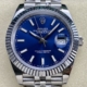 Replica Rolex Datejust Blue ARF M126334-0002 Watch Size 41mm