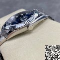 ARF Rolex Replica Datejust M126334-0015 Blue Diamond Watch