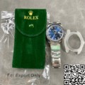 ARF Rolex Replica Datejust M126334-0015 Blue Diamond Watch