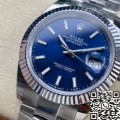 Rolex Datejust Fake Watch ARF M126334-0001 Blue Size 41mm