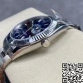 Rolex Datejust Fake Watch ARF M126334-0001 Blue Size 41mm