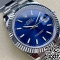 Rolex Datejust Fake Watch ARF M126334-0001 Blue Size 41mm