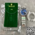 Rolex Datejust Fake Watch ARF M126334-0001 Blue Size 41mm