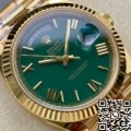 Rolex Day Date ARF M228238-0069 Gradient Green Size 40