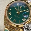 Rolex Day Date ARF M228238-0069 Gradient Green Size 40