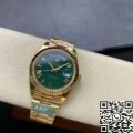 Rolex Day Date ARF M228238-0069 Gradient Green Size 40