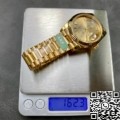 Gold Rolex Day Date ARF Factory M228238-0006 Gold Size 40