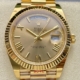 Gold Rolex Day Date ARF Factory M228238-0006 Gold Size 40