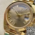 Gold Rolex Day Date ARF Factory M228238-0006 Gold Size 40