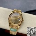 Gold Rolex Day Date ARF Factory M228238-0006 Gold Size 40