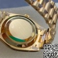 Gold Rolex Day Date ARF Factory M228238-0006 Gold Size 40