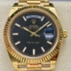 Day Date Bright Black ARF Factory Rolex M228238-0067 Size 40