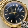 Day Date Bright Black ARF Factory Rolex M228238-0067 Size 40