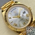 Rolex Day Date silver ARF Factory M228238-0002 Size 40