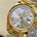 Rolex Day Date silver ARF Factory M228238-0002 Size 40