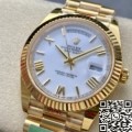 Rolex Day Date White ARF Factory M228238-0042 Size 40