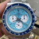 Geneva Rolex Daytona Replica Light Blue Dial : A Masterpiece of Craftsmanship