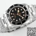 ZF Factory Replica Tudor Heritage Black Bay M79000N-0001: A Timeless Classic