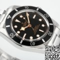 ZF Factory Replica Tudor Heritage Black Bay M79000N-0001: A Timeless Classic