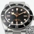 ZF Factory Replica Tudor Heritage Black Bay M79000N-0001: A Timeless Classic