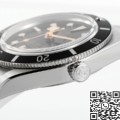 ZF Factory Replica Tudor Heritage Black Bay M79000N-0001: A Timeless Classic