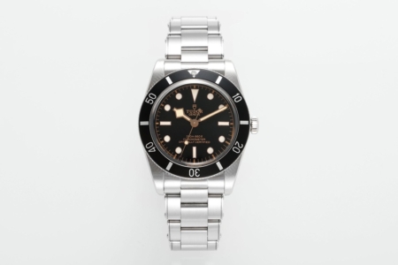 ZF Factory Replica Tudor Heritage Black Bay M79000N-0001: A Timeless Classic