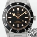 ZF Factory Replica Tudor Heritage Black Bay M79000N-0001: A Timeless Classic