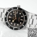 ZF Factory Replica Tudor Heritage Black Bay M79000N-0001: A Timeless Classic