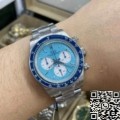 Geneva Rolex Daytona Replica Light Blue Dial : A Masterpiece of Craftsmanship