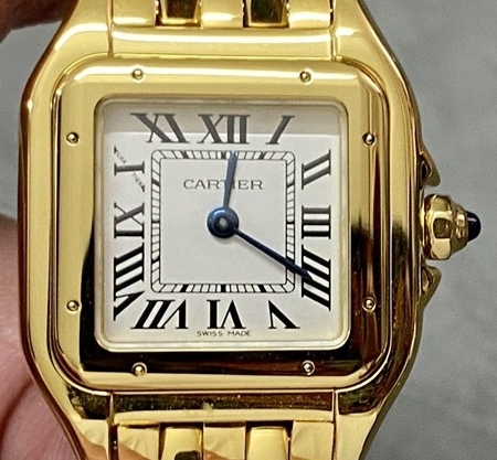 BV Factory Panthère de Replica Cartier Watches WGPN0009 27MM: A Timeless Expression of Luxury