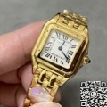 BV Factory Panthère de Fake Cartier Watches WGPN0008 22MM: The Pinnacle of Elegance in a Compact Design