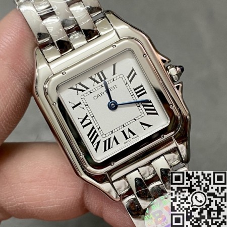 BV Factory Panthère de Cartier Watch WSPN0007 27MM: A Symbol of Elegance and Timelessness