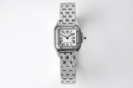 BV Factory Fake Panthère de Cartier W4PN0007 22MM: A Symbol of Luxury and Grace