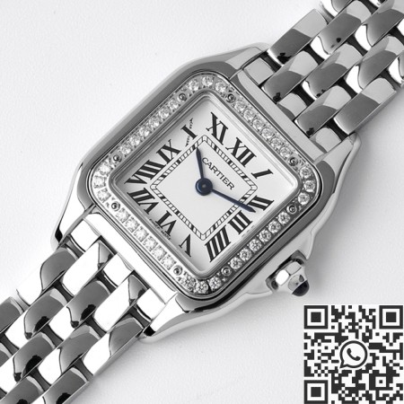 BV Factory Fake Panthère de Cartier W4PN0007 22MM: A Symbol of Luxury and Grace