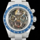 Geneva Craftsman Bai Gang Replica Hollowed-Out Rolex Daytona: A Masterpiece of Modern Technology