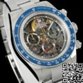 Geneva Craftsman Bai Gang Replica Hollowed-Out Rolex Daytona: A Masterpiece of Modern Technology