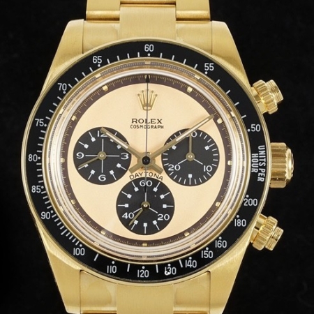 Geneva Craftsman Artisans de Genève Fake Rolex Daytona Golden Color Case: A Masterpiece of Customization