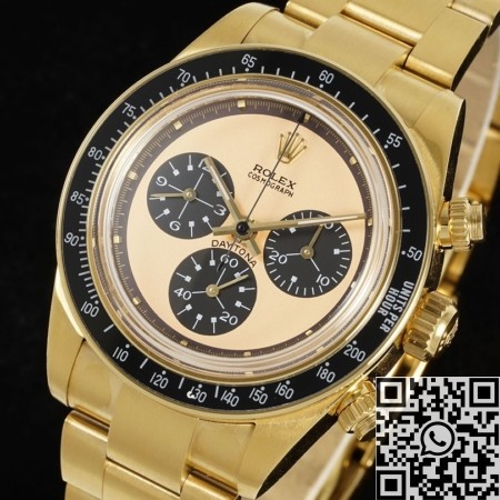 Geneva Craftsman Artisans de Genève Fake Rolex Daytona Golden Color Case: A Masterpiece of Customization